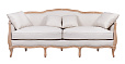 Прямой диван Darcy 3 V2 бежевый