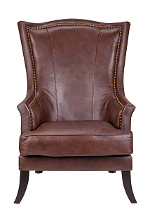 Кожаное кресло Chester Leather