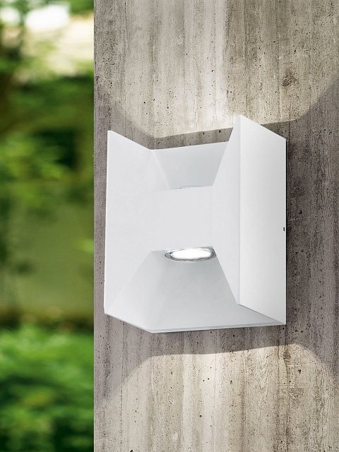 93318 Уличный настенный светильник светодиодный MORINO в Краснодаре 93318 Уличный настенный светильник светодиодный MORINO