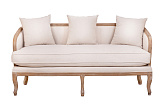 Диван ретро Nora бежевый №0
