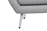 Низкое кресло Fuller Grey V2 №4
