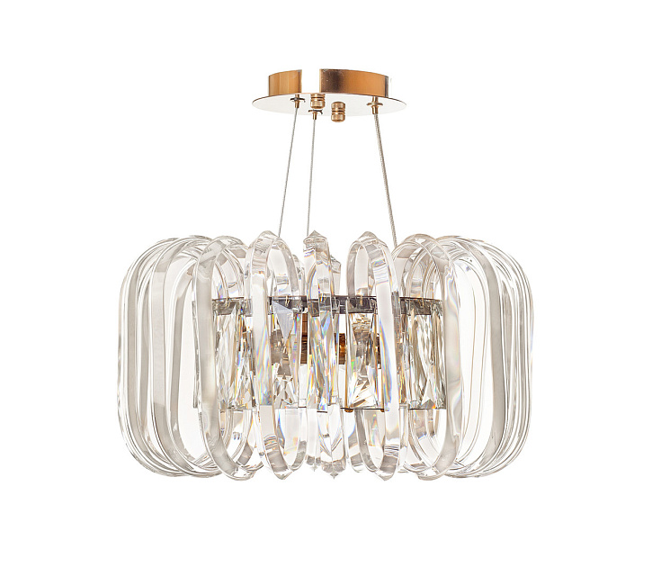 Люстра Glass Belt 400