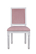 Дизайнерский обеденный стул Lotos Pink №0
