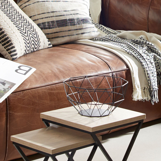 427083 Чаша декоративная UEDA, H130, ?250, сталь, черный в Краснодаре 427083 Чаша декоративная UEDA, H130, ?250, сталь, черный