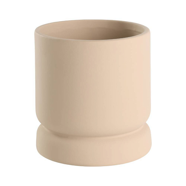 428148 Кашпо PARKENT, H170 глина, песочный в Краснодаре 428148 Кашпо PARKENT, H170 глина, песочный