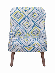 Классическое кресло Erwin Rhomb