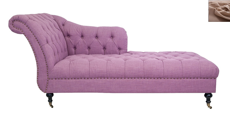 Односпальная диван кушетка Bego цвет коричневый в Краснодаре Односпальная диван кушетка Bego цвет коричневый