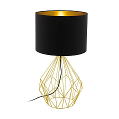 Настольная лампа PEDREGAL 1 95186