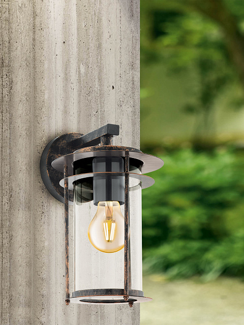 96241 Уличный настенный светильник VALDEO