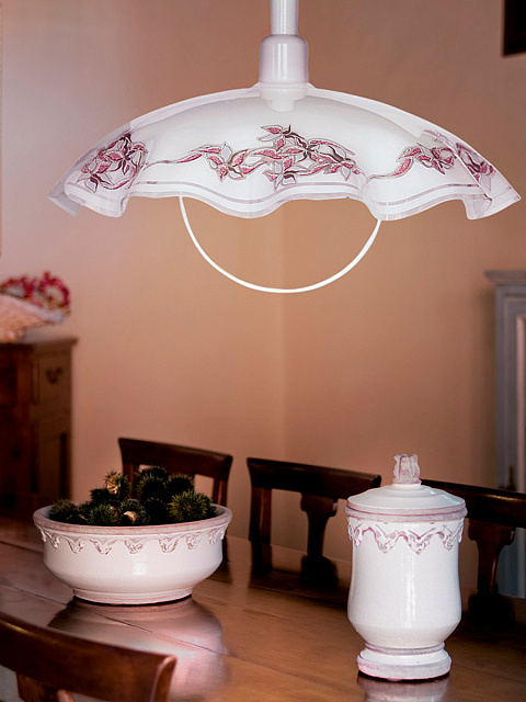 3041 Подвесной потолочный светильник (люстра) VETRO