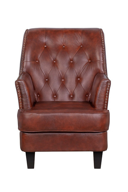 Кожаное кресло Noff Leather V2 в Краснодаре Кожаное кресло Noff Leather V2