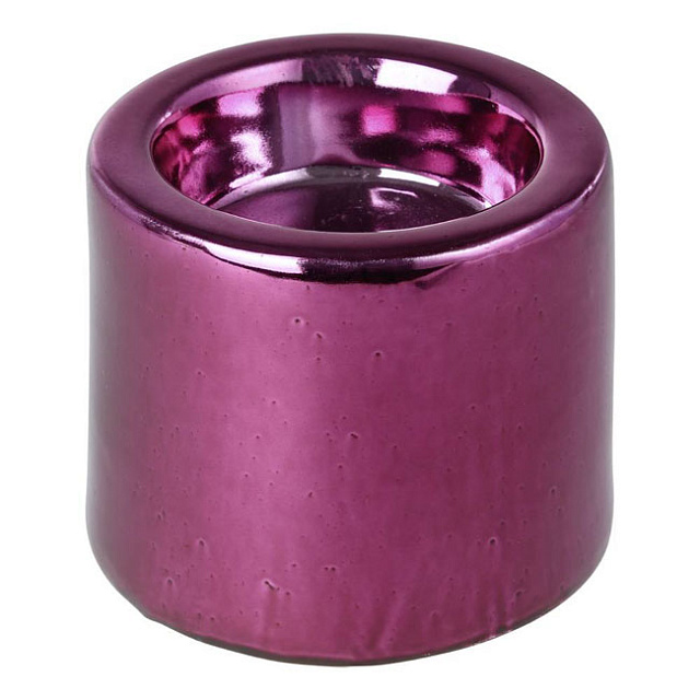 422944 Подсвечник рождественский CATACOL, керамика/розовый, 65?58 мм в Краснодаре 422944 Подсвечник рождественский CATACOL, керамика/розовый, 65?58 мм