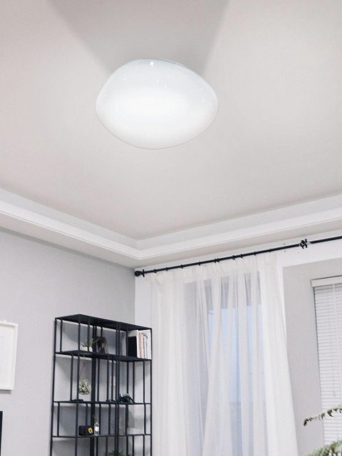 97577 Светильник настенно-потолочный светодиодный диммируемый SILERAS