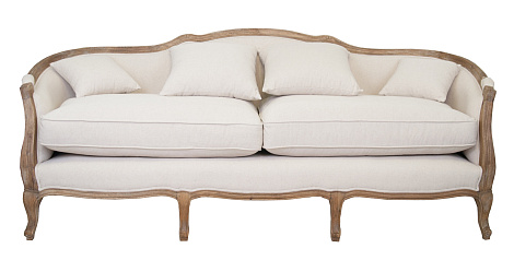 Прямой диван Darcy 3