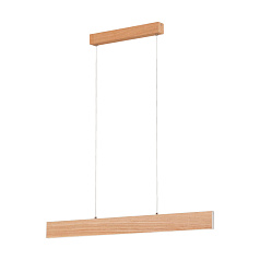 Подвесной потолочный светильник (люстра) CLIMENE светодиодный диммируемый 39344