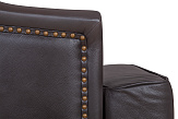 Кожаное кресло Chester Leather №5