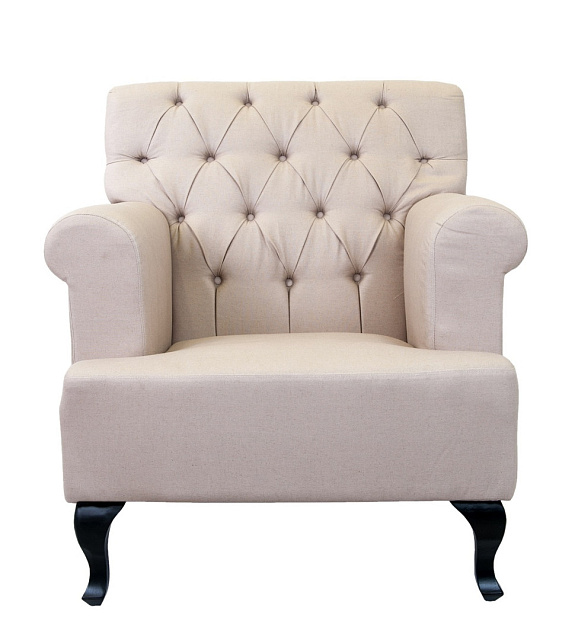Классическое кресло Kaniel Beige в Краснодаре Классическое кресло Kaniel Beige