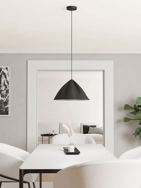 900835 Подвесной светильник (люстра) PODERE