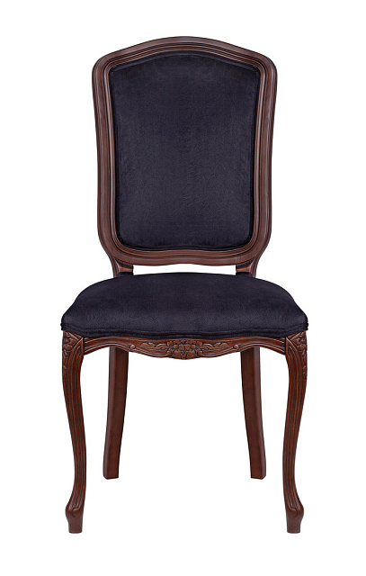 Дизайнерский обеденный стул Granes Kora Black в Краснодаре Дизайнерский обеденный стул Granes Kora Black