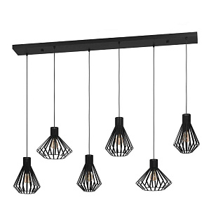 390126 Люстра BASIDANO