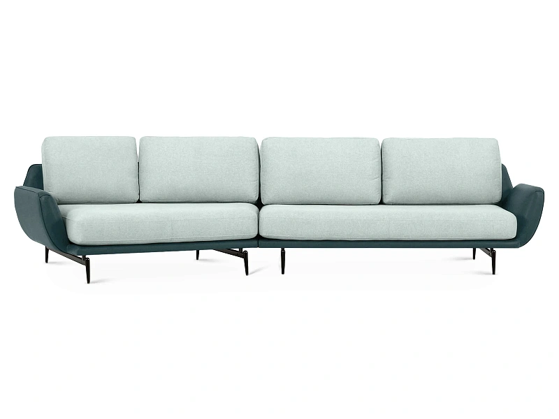 Диван Ispani угловой левый