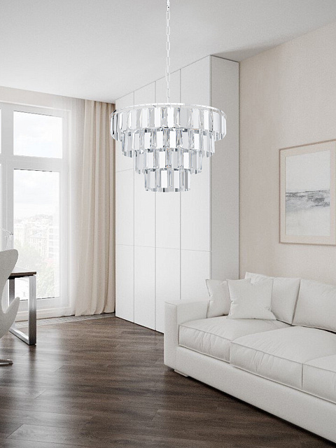 99094 Подвесной потолочный светильник (люстра) ERSEKA