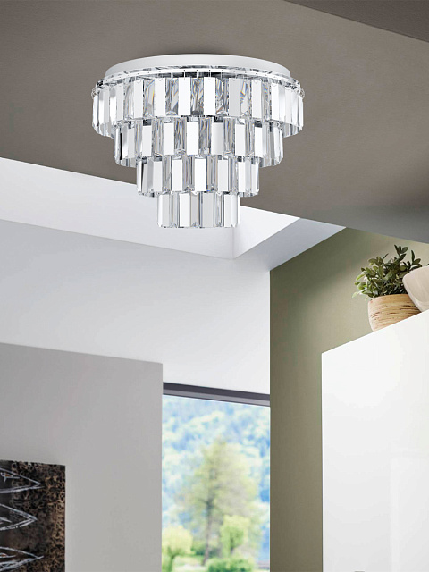 99093 Подвесной потолочный светильник (люстра) ERSEKA в Краснодаре 99093 Подвесной потолочный светильник (люстра) ERSEKA