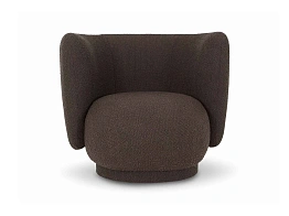 Кресло Lucca вращающееся