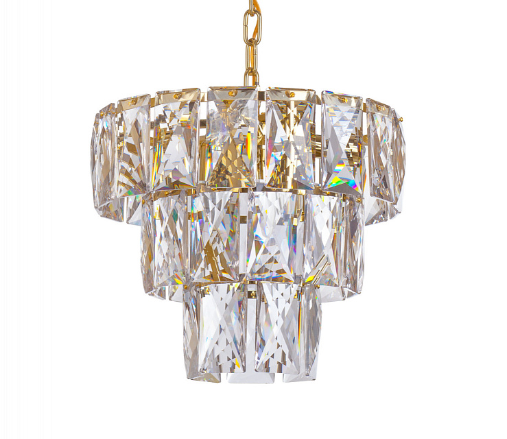 Люстра Odeon Plate 400 в Краснодаре Люстра Odeon Plate 400