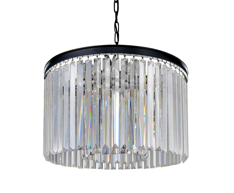 Люстра Prism Black 50 в Краснодаре Люстра Prism Black 50