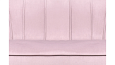 Комплект кресел и дивана ракушка Pearl Double Pink V2 №4