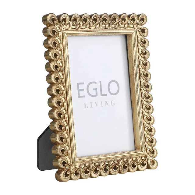 423143 Фоторамка ESASHI, L205, B155, H20, пластик, стекло, золотистый в Краснодаре 423143 Фоторамка ESASHI, L205, B155, H20, пластик, стекло, золотистый