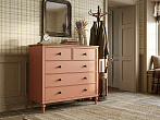 Комод 5 ящиков "Одри (Odri)" арт od2115/3012 №0
