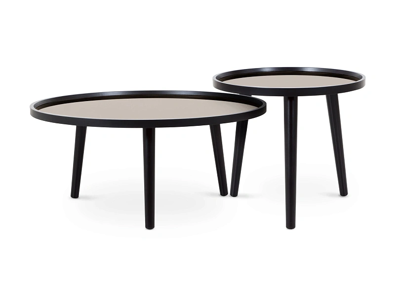 Набор журнальных столов Focus в Краснодаре Набор журнальных столов Focus