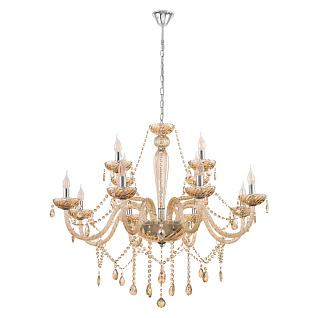 39094 Подвесной потолочный светильник (люстра) BASILANO