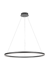 Люстра Orblaze 800 black в Краснодаре