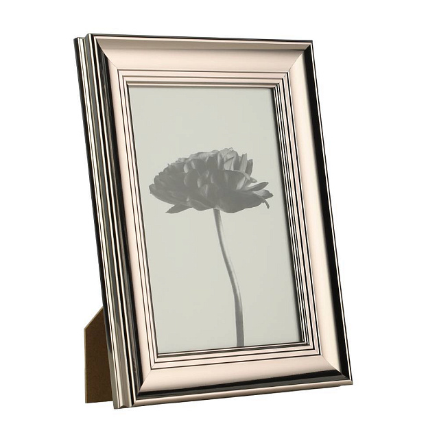 423001 Фоторамка RENABIE, L182, B20, H232, пластик, стекло, цвет хром в Краснодаре 423001 Фоторамка RENABIE, L182, B20, H232, пластик, стекло, цвет хром