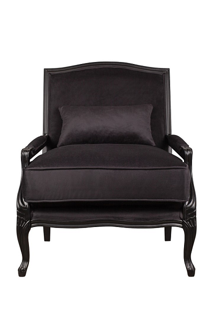 Классическое кресло для гостиниц Trak Black в Краснодаре Классическое кресло для гостиниц Trak Black