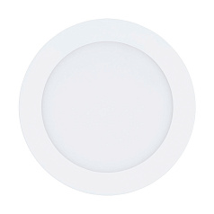 Светодиодный ультратонкая встраиваемая панель FUEVA 1 96165