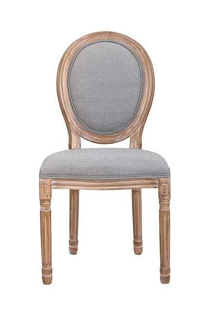 Дизайнерский обеденный стул модерн Volker Grey в Краснодаре Дизайнерский обеденный стул модерн Volker Grey