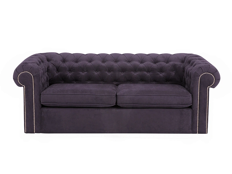 Диван Chesterfield с механизмом трансформации