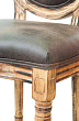 Стул Volker Fired Brown №4