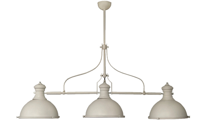 Люстра Sava White