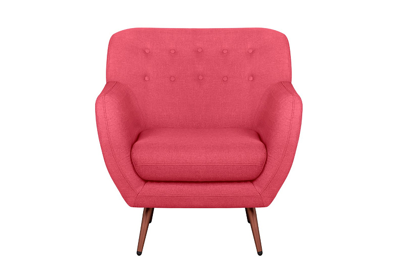 Низкое кресло Fuller Red V2 в Краснодаре Низкое кресло Fuller Red V2