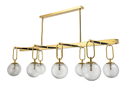 Люстра Sebastian 8 Gold