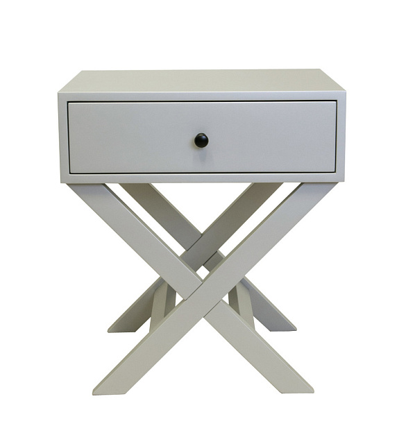 Дизайнерская тумба Tomas Silver