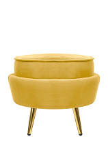 Пуф Pearl Adorn Yellow