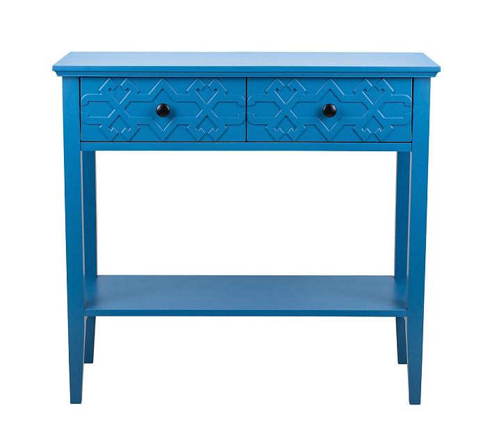 Дизайнерская консоль Friz Bright Blue в Краснодаре Дизайнерская консоль Friz Bright Blue