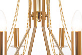 Люстра Rocco Gold 8 №1