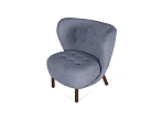 Кресло Lounge Wood №7